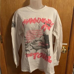 Shawn Mendes Concert T-Shirt